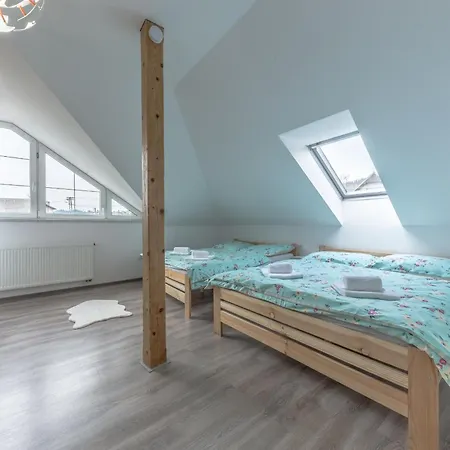 Casa vacanze Hamrska16